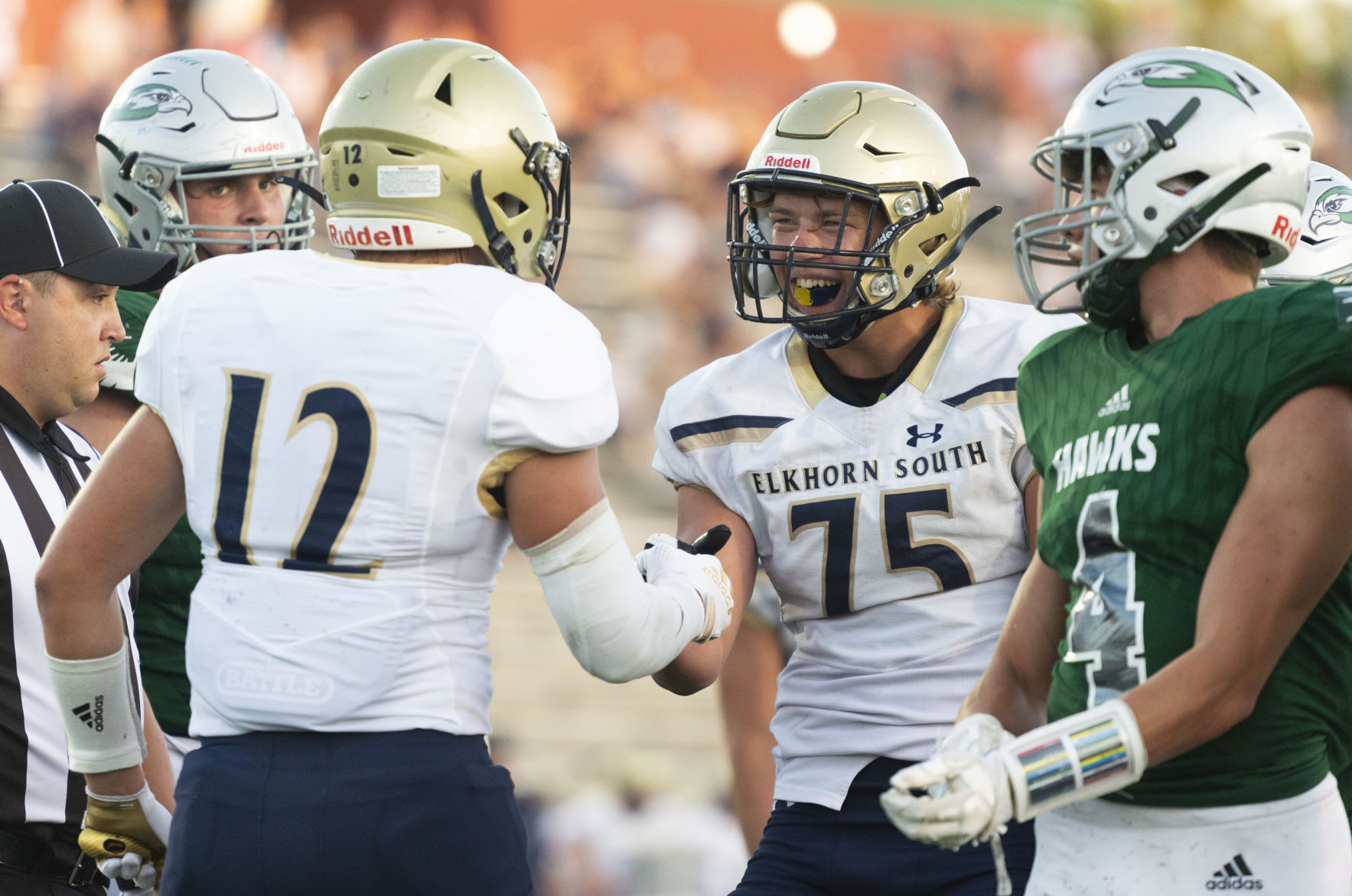 Elkhorn South vs. Lincoln Southwest, 9.16